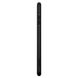 Чехол противоударный Spigen Original Liquid Air для Samsung Galaxy A8 (2018) черный ТПУ+пластик Matte Black