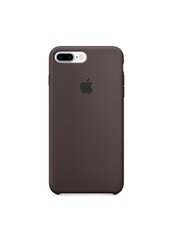 Чехол RCI Silicone Case iPhone 8/7 Plus cocoa фото