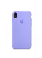 Чехол RCI Silicone Case для iPhone Xr - Pale Purple фото