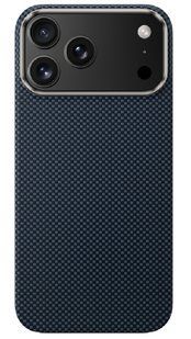 Чeхол Benks ArmorTint Case Kevlar Series with MagSafe for iPhone 17 Pro Blue фото
