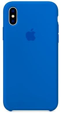 Чохол Silicone Case AA для Apple iPhone Xs Max Jewel Green фото