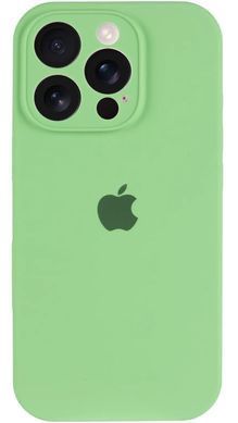 Чохол Silicone Case Full Camera Protective AA для Apple iPhone 14 Pro Lavender фото