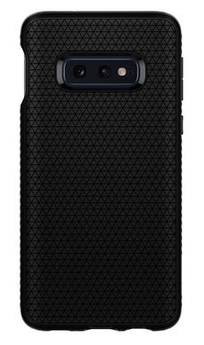 Чохол протиударний Spigen Original Liquid Air для Samsung Galaxy S10e матовий чорний Matte Black фото