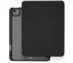 Чохол-книжка Blueo Apple Case для iPad 10.9 (iPad 10 2022) шкіряний захисний Black фото
