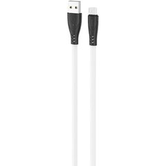 Кабель Micro-USB to USB Hoco X42 1 метр білий White фото