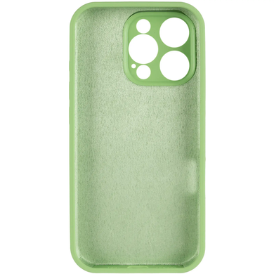 Чохол Silicone Case Full Camera Protective AA для Apple iPhone 14 Pro Lavender фото