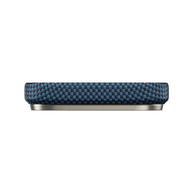 Чeхол Benks ArmorTint Case Kevlar Series with MagSafe for iPhone 17 Pro Blue фото