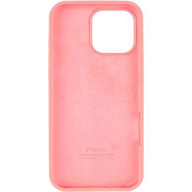 Чехол Silicone Case Full Protective AA для Apple iPhone 14 Plus Midnight Blue фото