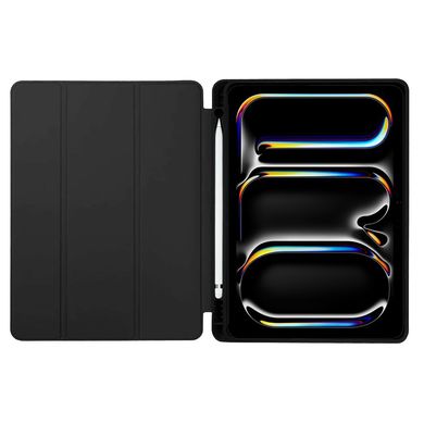 Чохол Smart Case With Pencil для Apple iPad Pro 12.9 2018/2020/2021/2022 Black фото