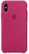 Чехол Silicone Case AAA для Apple iPhone Xs Max Pink Sand фото
