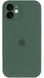 Чехол Silicone Case Full Camera Protective AA для Apple iPhone 12 Lilac Blue фото
