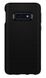 Чехол противоударный Spigen Original Liquid Air для Samsung Galaxy S10e матовый черный Matte Black