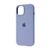 Чохол Silicone Case Full Protective AA для Apple iPhone 15 Light Purple фото