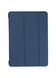 Чохол-книжка Smartcase для iPad 10.2 (2019) синій ARM захисний Dark Blue фото