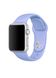 Ремешок ARM силиконовый Sport Band для Apple Watch 38/40mm size(s) Lilac фото