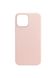 Чохол шкіряний ARM Leather Case для iPhone 13 Pro Max рожевий Sand Pink фото