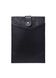 Фетровий чохол-конверт з кнопкою для iPad 9.7 з екокожою чорний Black