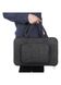 Фетровый чехол-сумка Gmakin для MacBook Air/Pro 13.3 черный с ручками (GS02) Black