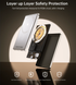 Портативное ЗУ Choetech PD 20W 5000 mAh Ultra-Thin Magnetic Power Bank Black