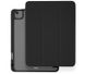 Чехол-книжка Blueo Apple Case для iPad 10.9 (iPad 10 2022) кожаный защитный Black