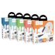 USB Cable Hoco X42 Soft Silicone MicroUSB White 1m
