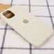 Чохол Silicone Case Full Protective AA для Apple iPhone 12 / 12 Pro Antigue White