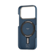 Чeхол Benks ArmorTint Case Kevlar Series with MagSafe for iPhone 17 Pro Blue
