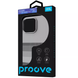 Чохол Proove Gleam Case with Magnetic Ring для iPhone 15 Pro Max Gold Stripes