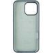 Чохол Silicone Case Full Protective AA для Apple iPhone 15 Lavender Gray