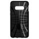 Чехол противоударный Spigen Original Liquid Air для Samsung Galaxy S10e матовый черный Matte Black
