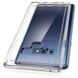 Чохол протиударний Spigen Original Slim Armor Crystal для Samsung Galaxy Note 9 прозорий силіконовий Clear