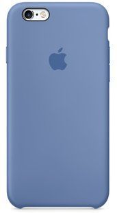Чохол Silicone Case A для Apple iPhone 6/6s Denim Blue фото