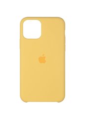 Чехол ARM Silicone Case для iPhone 11 Pro Max Yellow фото