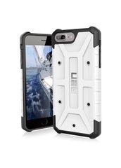 Чохол протиударний Armor Pathfinder для iPhone 6 Plus / 6s Plus / 7 Plus / 8 Plus білий ТПУ + пластик White фото