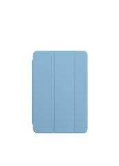 Чехол-книжка Smartcase для iPad Mini 4/5 синий ARM защитный Blue фото