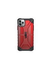 Чехол противоударный Armor Plasma для iPhone 12 Pro Max красный ТПУ+пластик Red фото