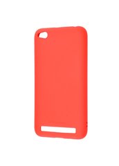 Чехол силиконовый Hana Molan Cano плотный для Xiaomi Redmi 3s/4A красный Red фото