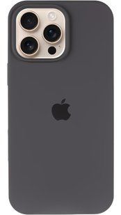Чeхол Silicone Case Full Protective AA для Apple iPhone 15 Pro Max Lavender Gray фото