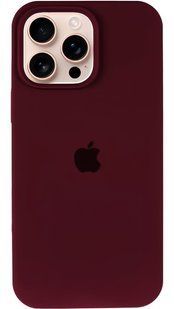 Чeхол Silicone Case Full Protective AA для Apple iPhone 15 Pro Max Lavender Gray фото