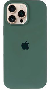 Чохол Silicone Case Full Protective AA для Apple iPhone 15 Pro Maroon фото