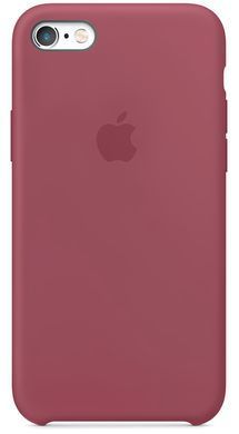 Чехол Silicone Case A для Apple iPhone 6/6s Barbie Pink фото