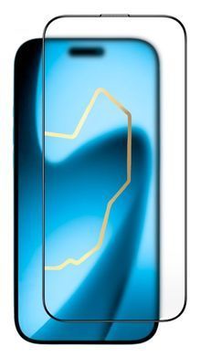 Защитное стекло iLera Frosted Glass for iPhone 17 Air фото