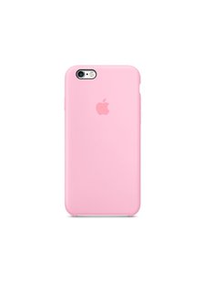 Чехол ARM Silicone Case для iPhone SE/5s/5 rose pink фото