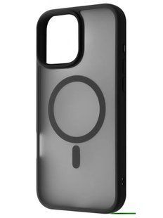Чохол WAVE Matte Insane Case with MagSafe для iPhone 16 Pro Max Pink фото