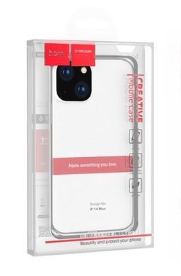 Чехол Hoco Light Series для Apple iPhone 14 Plus фото