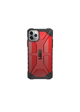 Чехол противоударный Armor Plasma для iPhone 12 Pro Max красный ТПУ+пластик Red фото