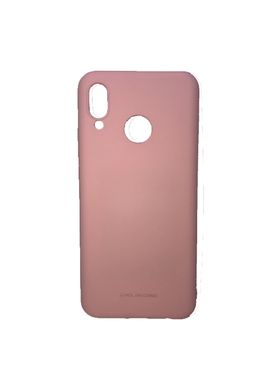 Чехол силиконовый Hana Molan Cano для Huawei Nova 3 Pink фото