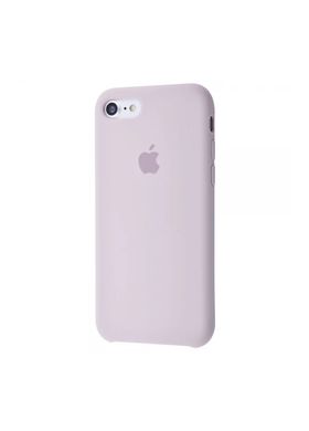 Чохол силіконовий soft-touch RCI Silicone Case для iPhone 7/8 / SE (2020) сірий Lavender фото