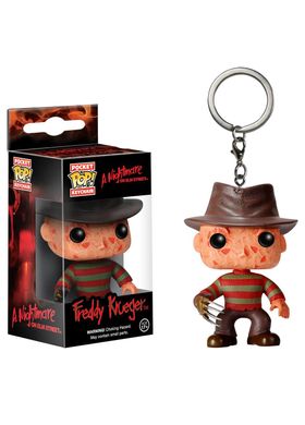 Фигурка - брелок Pocket pop keychain Nightmare on Elm Street - Freddy Krueger 3.6 см фото