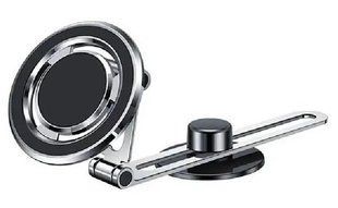 Автодержатель Wiwu 360 Degree Rotating Magnetic Flat Floor Version Car Holder (CH 025) фото